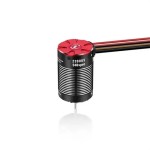News Hobby2022 New Wing QuicRun Fusion Pro 540 2300KV Brushless Sensory Motor Built in 60A ESC 2 in 1 for RC 1/10 Climbing Car